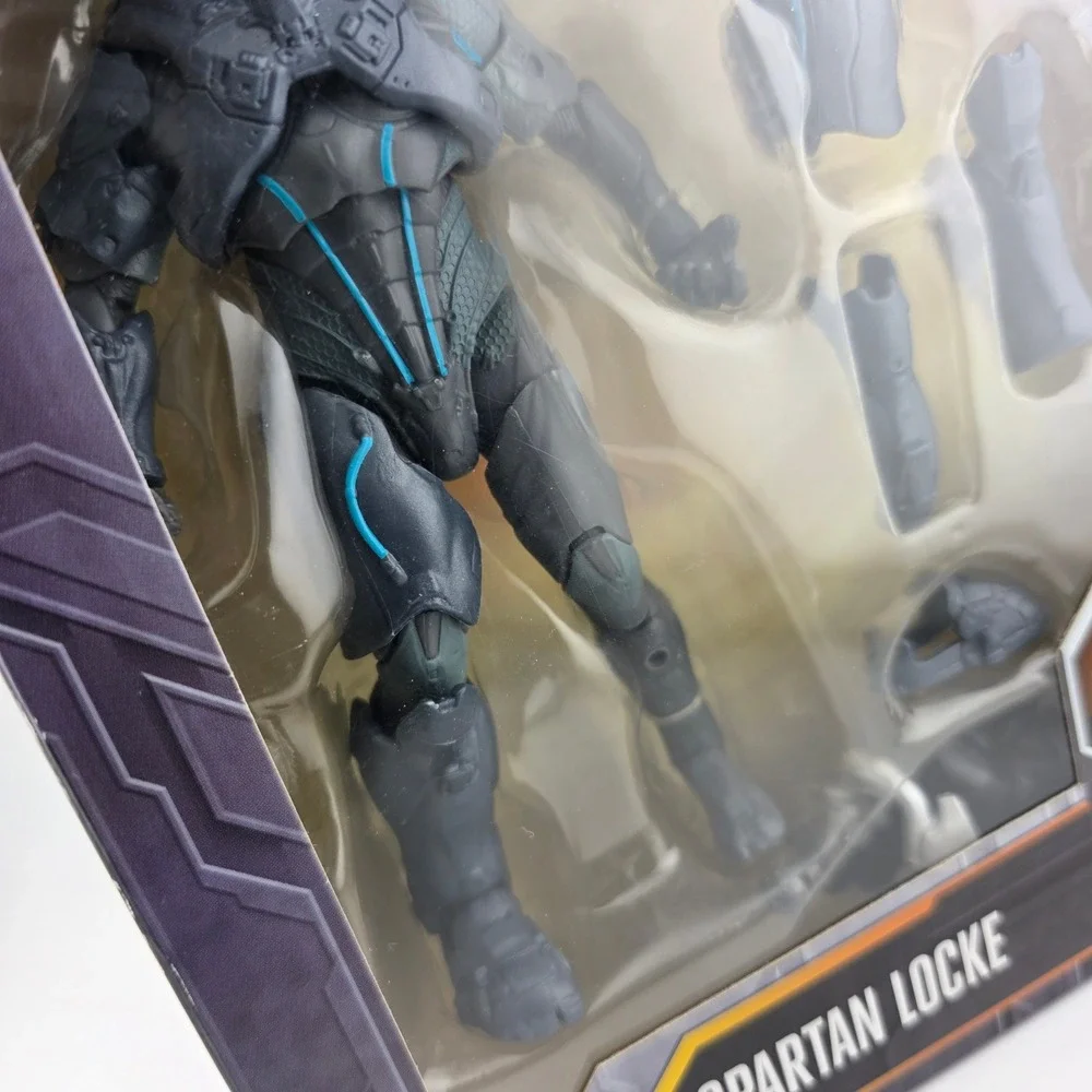 Halo Spartan Locke Action Figure  6